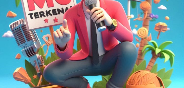 tips menjadi MC terkenal