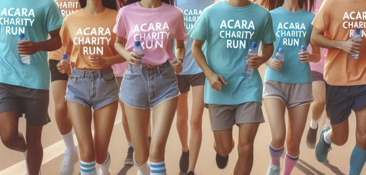 acara charity run