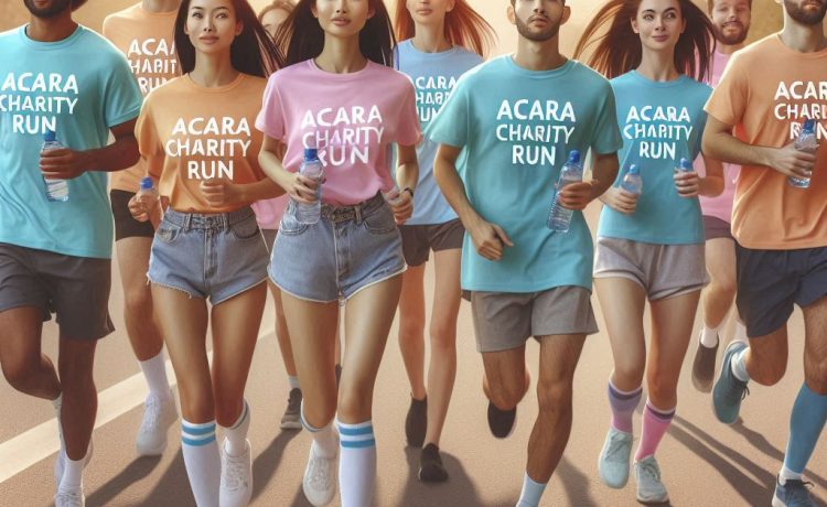 acara charity run