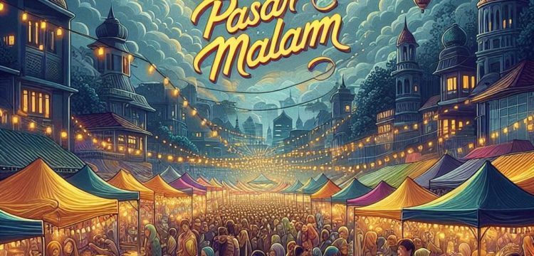 acara pasar malam