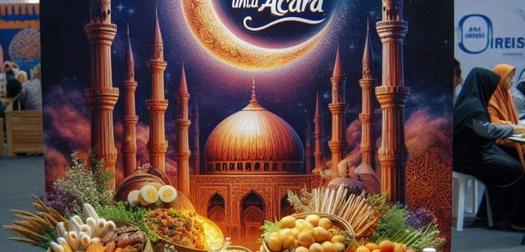 makanan untuk acara