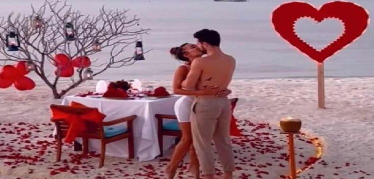 perayaan Hari Valentine