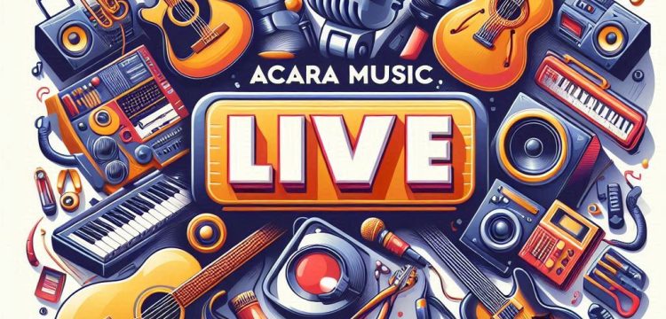 acara musik live