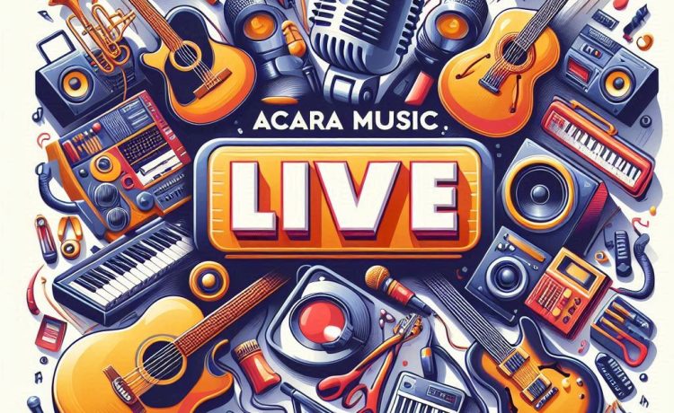 acara musik live