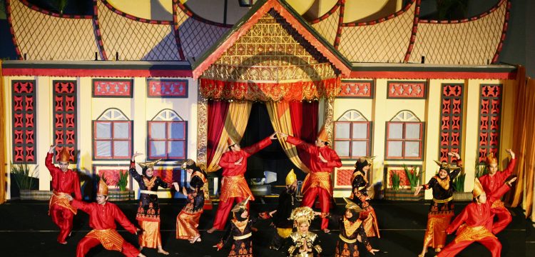 Konsep Acara Teater