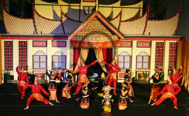 Konsep Acara Teater