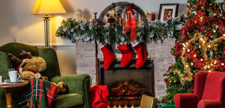 tips dekorasi untuk acara Natal
