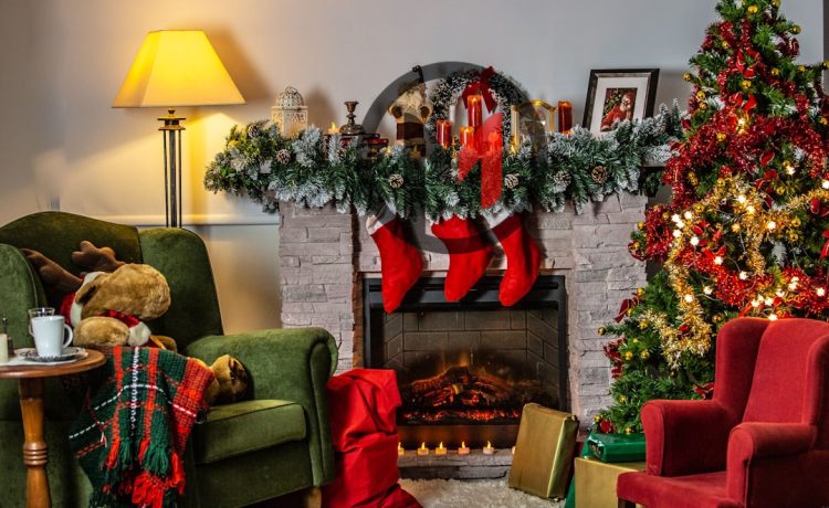 tips dekorasi untuk acara Natal