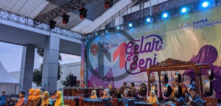 acara seru di sekolah