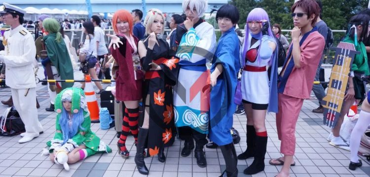 Tips acara keren cosplay