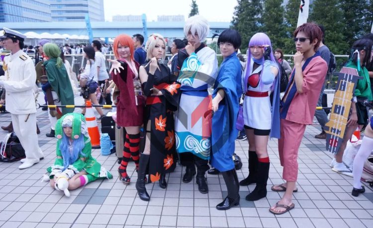 Tips acara keren cosplay
