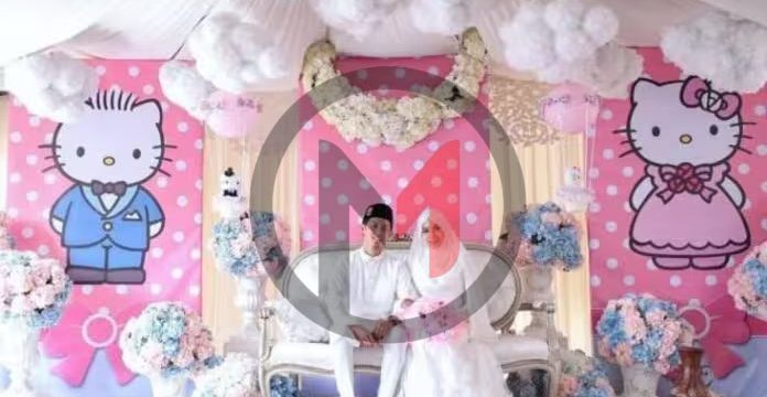 tema acara pernikahan