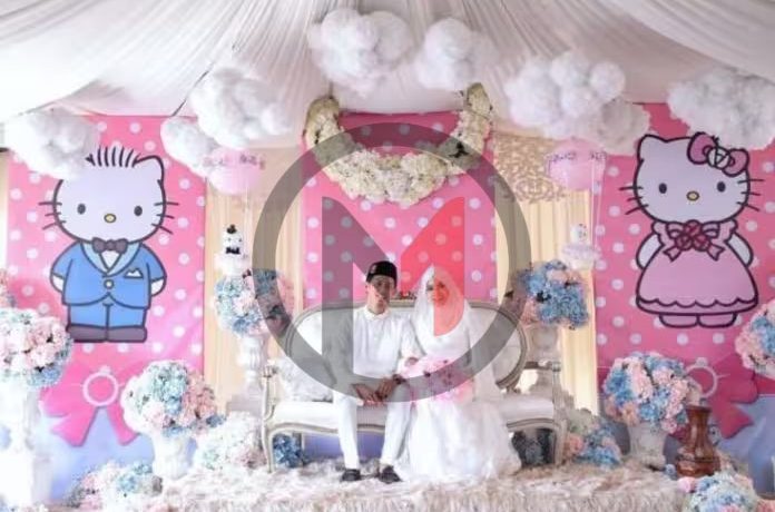 tema acara pernikahan