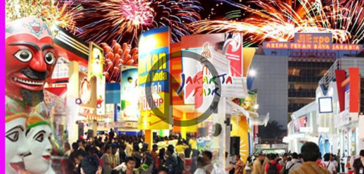 event seru di Jakarta
