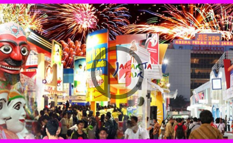 event seru di Jakarta