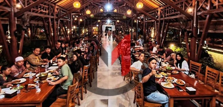 Susunan Acara Bukber
