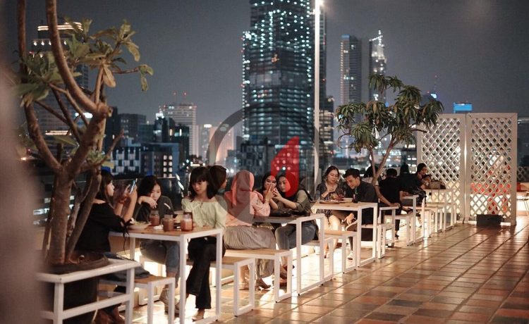Acara di Rooftop
